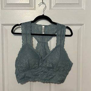NWOT; Zenana Outfitters 2X Bralette